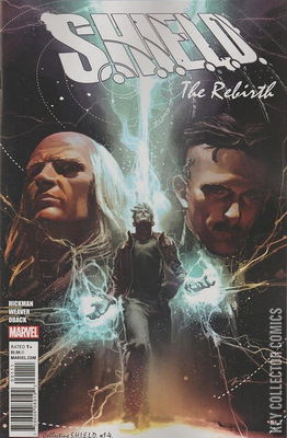 S.H.I.E.L.D. Rebirth