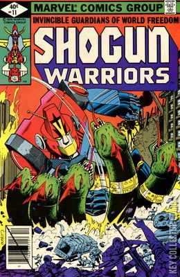 Shogun Warriors