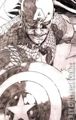 Variant Cover for Siege #1