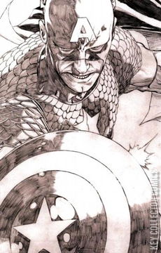 Variant Cover for Siege #1