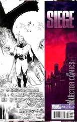 Variant Cover for Siege #2