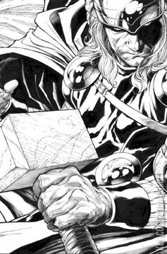 Variant Cover for Siege #3