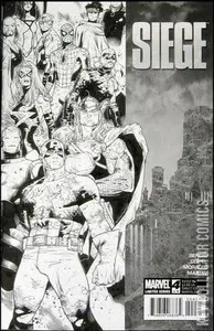 Siege #4