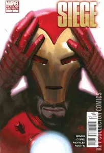 Siege #4