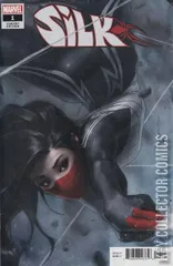 Variant Cover for Silk #1