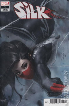 Variant Cover for Silk #1