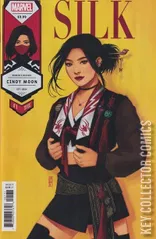 Variant Cover for Silk #1