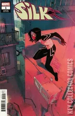 Variant Cover for Silk #1