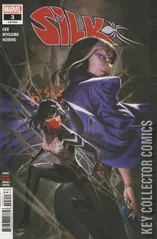 Cover for Silk #3