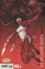 Variant Cover for Silk #3