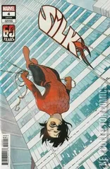 Cover for Silk #4