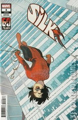 Variant Cover for Silk #4
