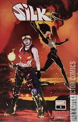 Variant Cover for Silk #5
