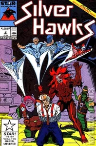 SilverHawks #2