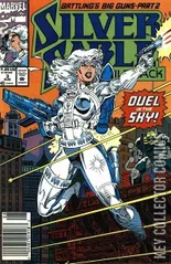 Variant Cover for Silver Sable and the Wild Pack #3