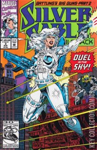 Silver Sable and the Wild Pack #3