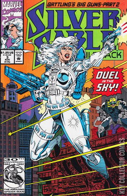 Silver Sable and the Wild Pack