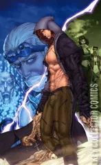 Variant Cover for Dean Koontz's Frankenstein: Prodigal Son #1