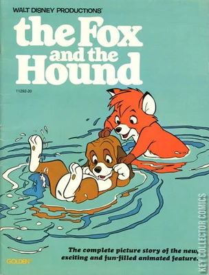 The Fox & the Hound