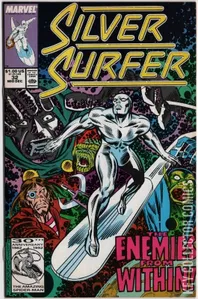 Silver Surfer #32