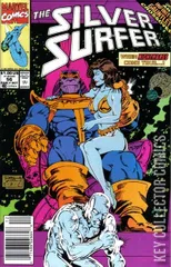 Variant Cover for Silver Surfer #56