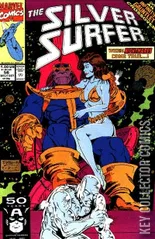 Cover for Silver Surfer #56