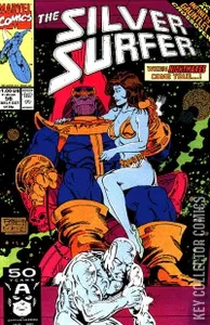 Silver Surfer #56