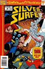 Variant Cover for Silver Surfer #86
