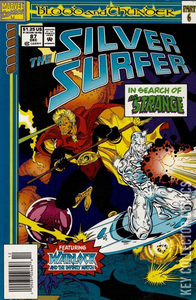 Silver Surfer #87