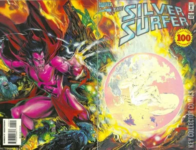Silver Surfer #100