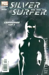 Cover for Silver Surfer #3