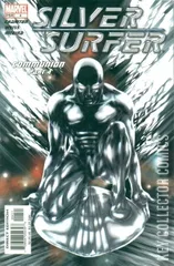 Cover for Silver Surfer #4