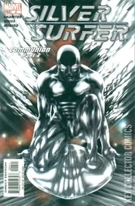 Silver Surfer #4