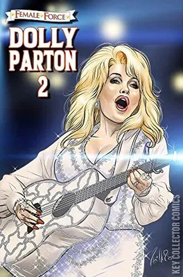 Female Force: Dolly Parton