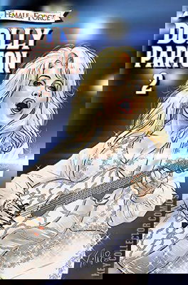 Female Force: Dolly Parton