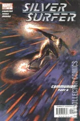 Cover for Silver Surfer #6