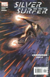 Silver Surfer #6