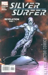 Cover for Silver Surfer #7