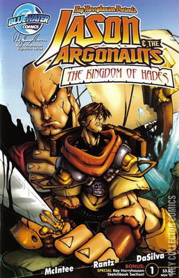 Jason & the Argonauts: Kingdom of Hades