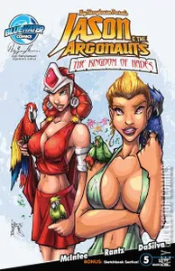 Jason & the Argonauts: Kingdom of Hades #5
