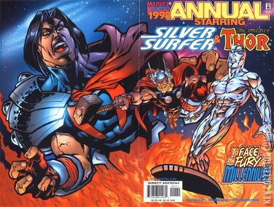 Silver Surfer / Thor Annual