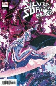 Silver Surfer: Black #1