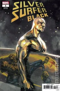 Silver Surfer: Black #1