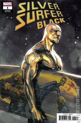 Silver Surfer: Black