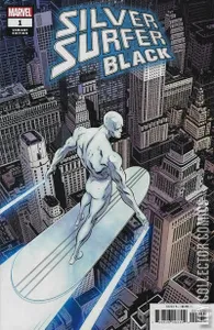 Silver Surfer: Black #1