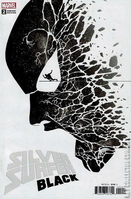 Silver Surfer: Black