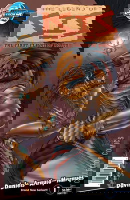 Legend of Isis: The First Flight of Horus