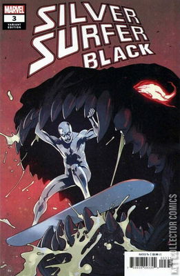 Silver Surfer: Black