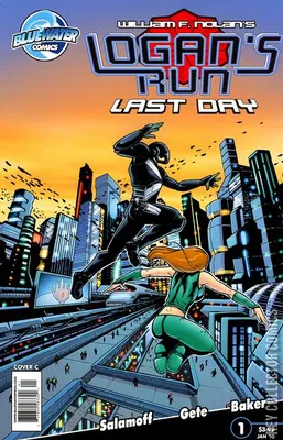 Logan's Run: Last Day