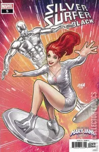 Silver Surfer: Black #5
